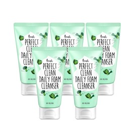 Preeti [1+1+1+1+1] Perfect Clean Daily Cleansing Foam 150g
