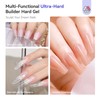 SAVILAND SSProX Ultra Hard Builder Nail Gel: 120 g Clear