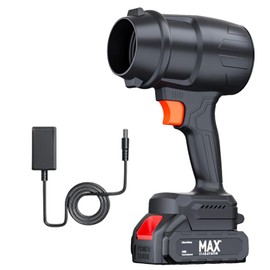 Blowers For Lawn Care - Powerful Portable Cordless Blower Car Dryer - Lightweight Compressed Dusters For Yard Cleaning Patio Maintenance Outdoor Cleaning Snow Clearing