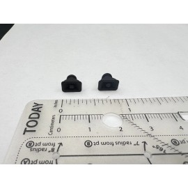 Non Operating Lightbar 2 Pack 1/24 25 Siren Speaker TS100 CHP Push Bumper Style Police Federal Signal