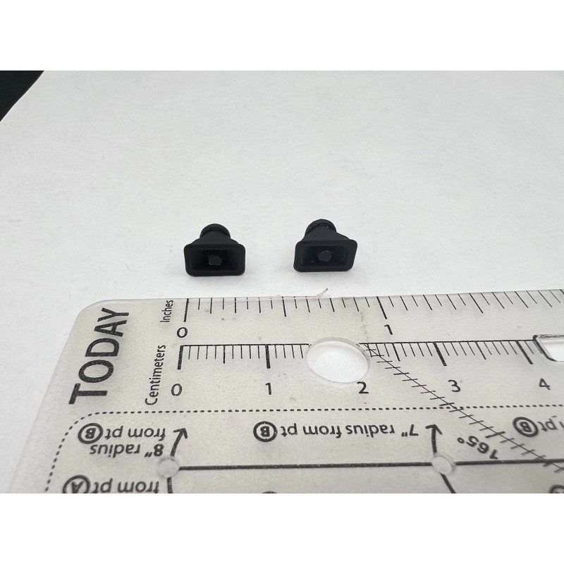 Non Operating Lightbar 2 Pack 1/24 25 Siren Speaker TS100