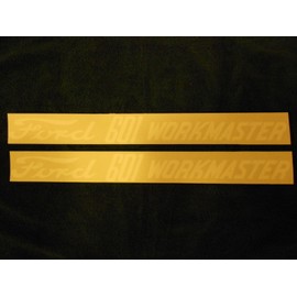 FORD Decal Set 601 Workmaster