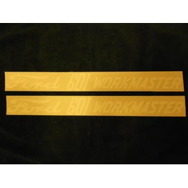 FORD Decal Set 601 Workmaster