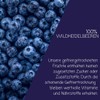myfruits Wildheidelbeeren, gefriergetrocknet, 300g, ohne Zusätze, 100% wilde Heidelbeeren, Gefriergetrocknete