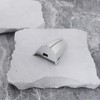 eMagTech Front Left Driver Side Door Handle Key Bezel Cover
