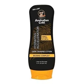 Australian Gold Gelspray Continuo Acelerador De Bronceado