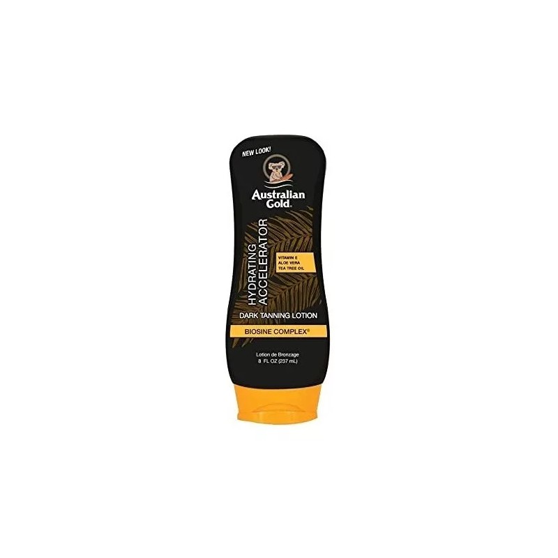 Australian Gold Gelspray Continuo Acelerador De Bronceado