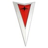 Pontiac G8 GT GXP Front Bumper Arrow Emblem