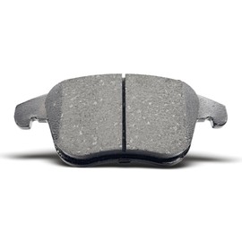 D1653 D1665 8pcs Ceramic Front Rear Brake Pads With Clips Fit For 2013-2018 For Ford Fusion,2019-2020 For Ford Fusion Se,/Police Responder Hybrid,/Ssv Plug-in Hybrid,2013-2020 For Lincoln MKZ