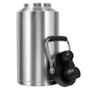 GAGANIU Insulated Water Bottle, 1 Gallon Jug with Handle, 128