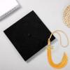 3 Gorros De Graduación Con Borlas Y Colgante 2026