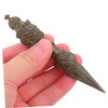 Ciieeo 1 Set Temple Accessories Office Decor Small Sculpture Living