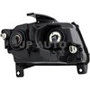 jpautowholesale For 2013-2017 Jeep Compass Headlight Halogen Set Driver and