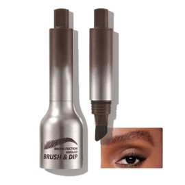 Microblading Augenbrauenstift Wischfest 3D Magischer Augenbrauenstift Wasserfest Eyebrow Pencil Kann Leicht Natürliche Augenbrauenfarbe (04)
