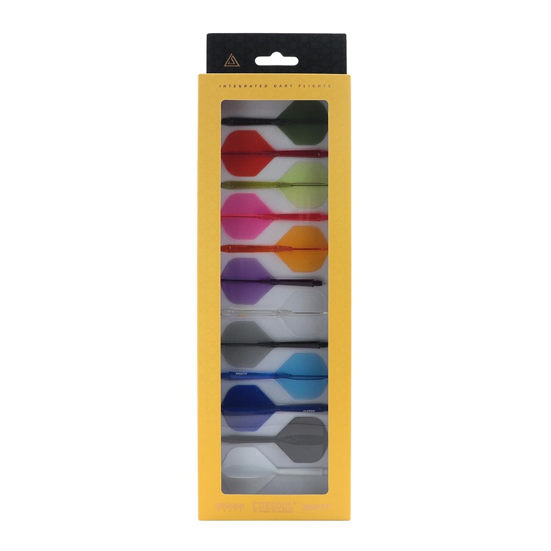 CUESOUL ROST 77 Integrated Dart Shaft and Flight - Large