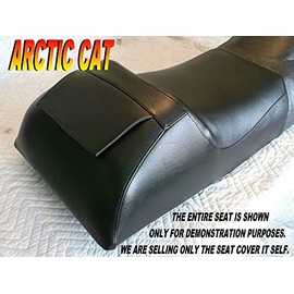 New Replacement seat cover fits Arctic Cat Powder Special 1999-00, 500 600 700 LE Mountain 615