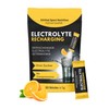 EXVital Sport Nutrition Elektrolyte, 1x33 Pulversticks, 1531mg Elektrolyte pro Stick,