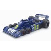 Tamiya - Tyrrell P34 Six Wheeler 1976 Japan GP (w/Photo-Etched