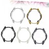 DOITOOL 5pcs TPU Protective Cover Case for Watch Scratch Shock