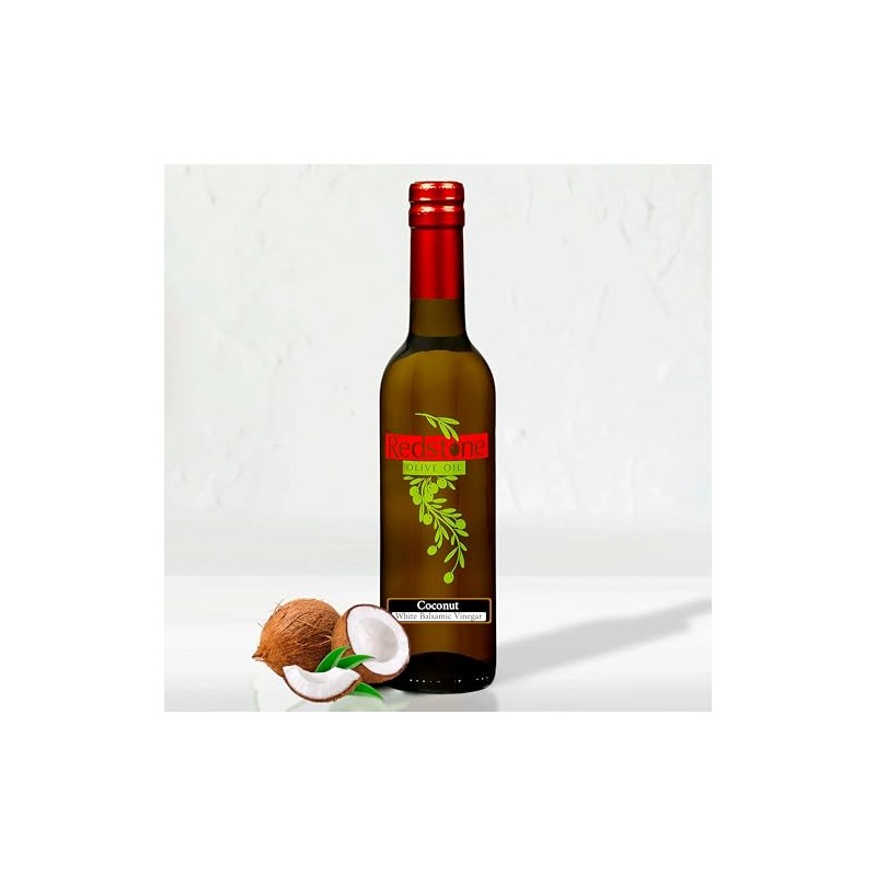 Coconut White Balsamic Vinegar 60 mL = 2.02 fluid ounces
