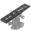 RALSPEC PU200 Quick Release QR Plate 200mm Long Base Extension