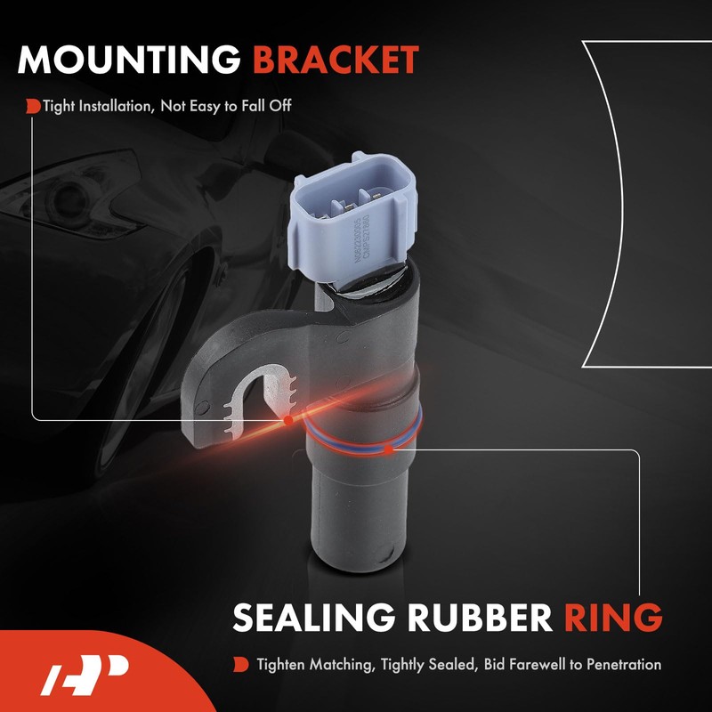 A-Premium Engine Camshaft Position Sensor Compatible with Dodge Ram 2500,