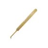 pinza L Nagaraku N-07 Para Pestañas De Volumen