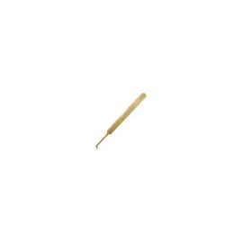 pinza L Nagaraku N-07 Para Pestañas De Volumen
