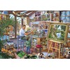 Gibsons A Work of Art 2000 Piece Jigsaw Puzzle