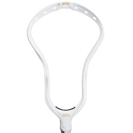STX Stallion 900 Unstrung Lacrosse Head, White (ST90)