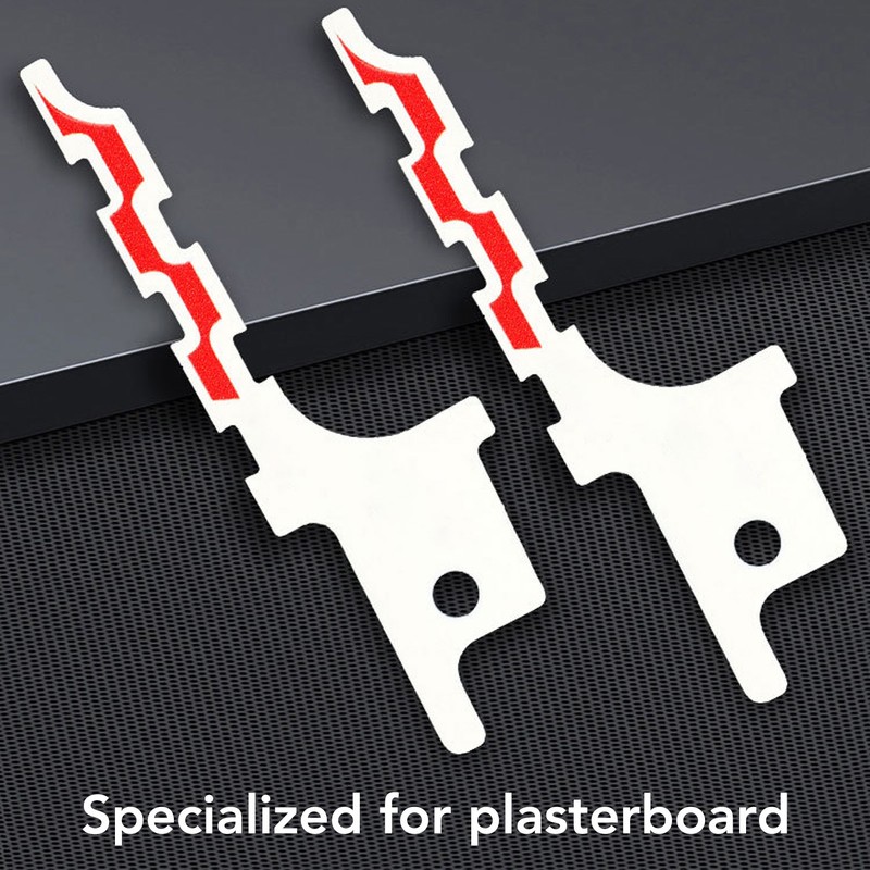 20PCS Mini Reciprocating Saw Blade Stainless Steel Cutting Recip Saw