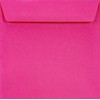 Netuno 25 Square Envelopes Dark Pink 155 x 155 mm