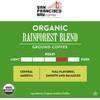 San Francisco Bay Ground Coffee - Organic Rainforest Blend (28oz
