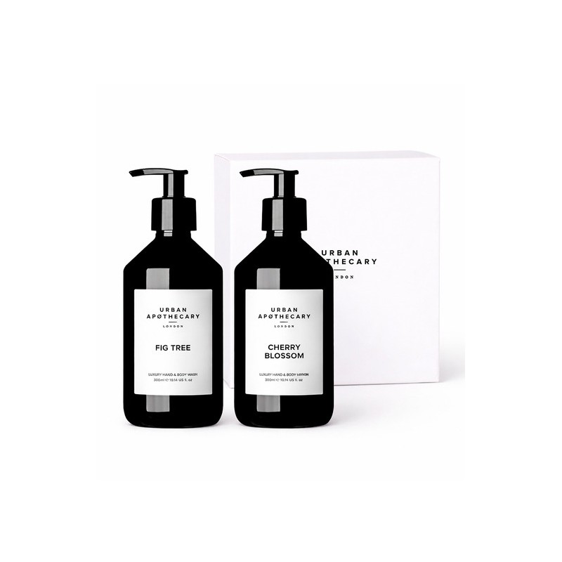 [Gift Wrapping] Urban Apothecary Hand & Body Duo Gift Set