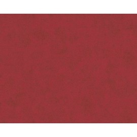 CONCORD WALLCOVERINGS ™ Sample for Display Purpose only Plain Textured Wallpaper Featuring Painted Wall, Red Bordeux, 7 in x 10 in; 378448