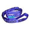 Load Securing Doforce Purple Double Coat Round Slings 1 m