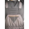 Classic Workman's Dungarees Graphite 270 g / m2 Car Gardener