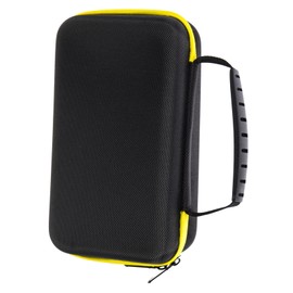 Generic Hard Eva Protective Storage Bag for Portacaptur Shockproof Audio Recorder Case Travel Carrying Pouch Durable Design for Electronics Organisation and Protection