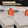 Car Dent Puller, 3 Pcs Suction Cups for Car Dent
