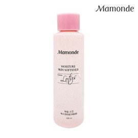 Mamonde Moisture Large Size Toner 320ml / 마몽드 모이스처 대용량 덕용 스킨 토너 320ml