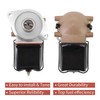 KIPA Distributor Assembly with 12V Ignition Coil for Ford New