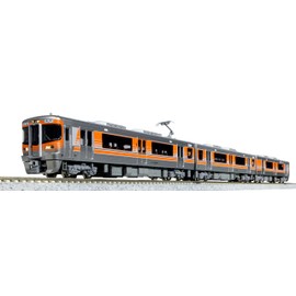 KATO N Gauge 313 Series 8000 Series Tokaido Main Line 3 Car Set 10-1749 Railway Model Train