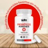 Probioticos Avanzados Laboratorios Wöhl Triple Acción Probioticos+ Enzimas Digestivas+ Prebiotico