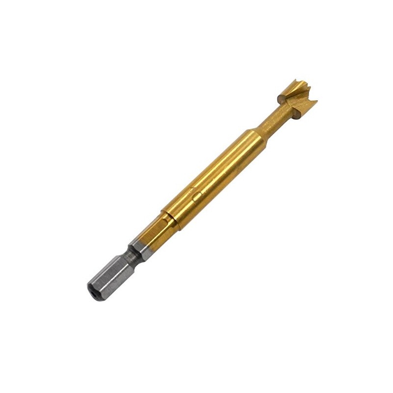 GREATTOOL ZAC-10 Zagri Cutter, 0.4 inches (10 mm)
