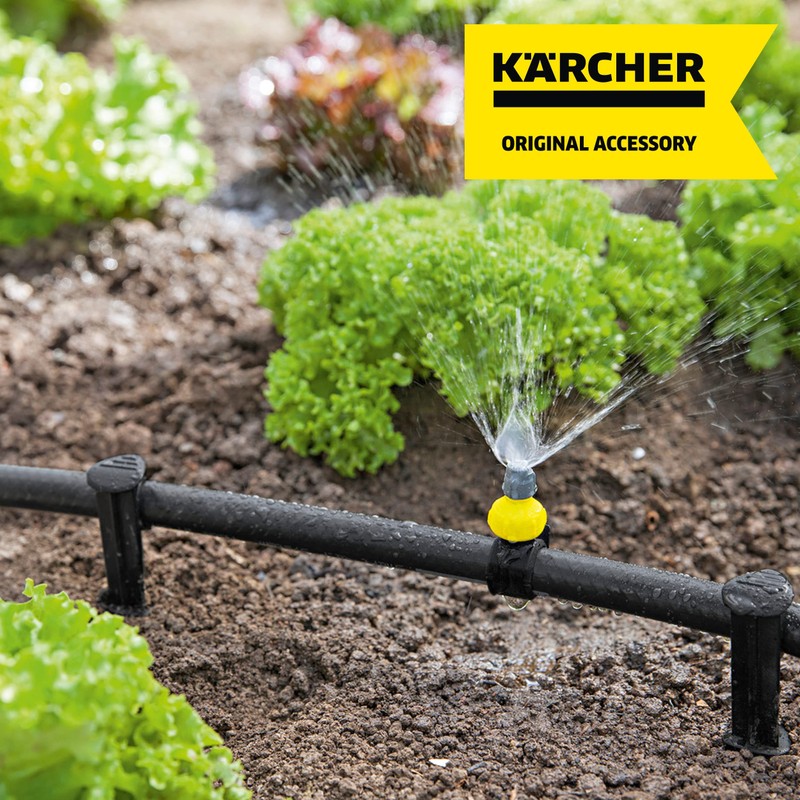 Karcher Micro Sprayer Set for Garden Irrigation System