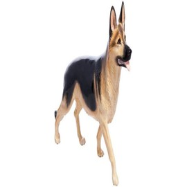 John Beswick Connoisseur Collection German Shepherd
