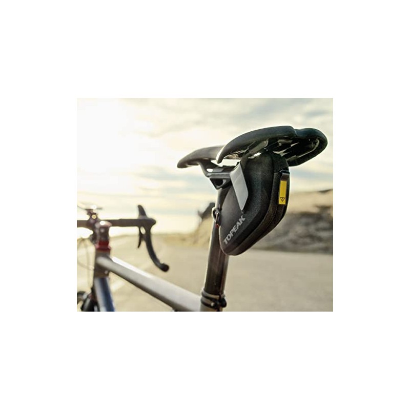 Topeak DynaWedge Strap Small seat pack black 2015