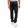 VICTORIOUS Men's Drop Crotch Joggers Denim Jean Pants JG803 -