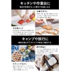 Fluto Disposable Cutting Board Sheets, Cardboard, Double-Sided, Waterproof, Graduated Cutting