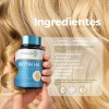 Biosuple Biotina Ácido Hialurónico Vitaminas 60 Cápsulas Uñas Cabello